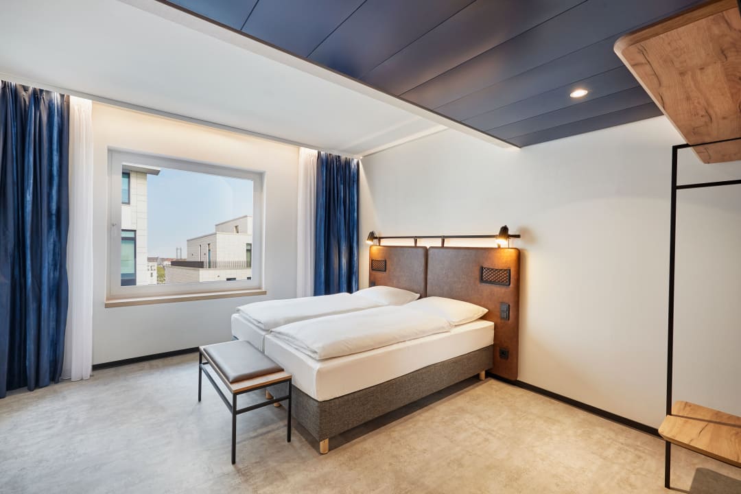 Zimmer H2 Hotel Düsseldorf City