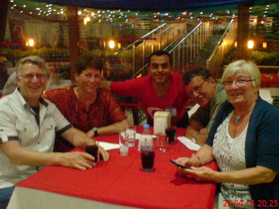 Danke für die freundliche und professionelle Bedie Hane Family Resort