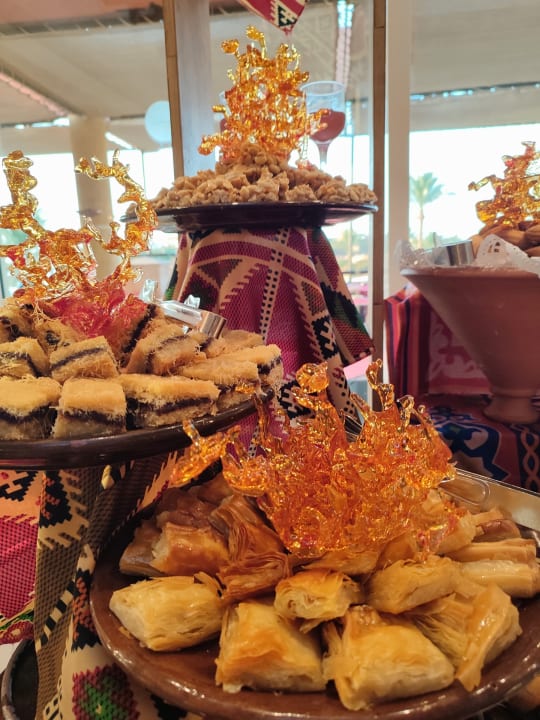 Gastro Malikia Resort Abu Dabbab