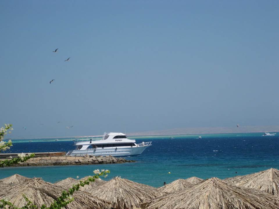 Strand/Meer Hotel Mercure Hurghada