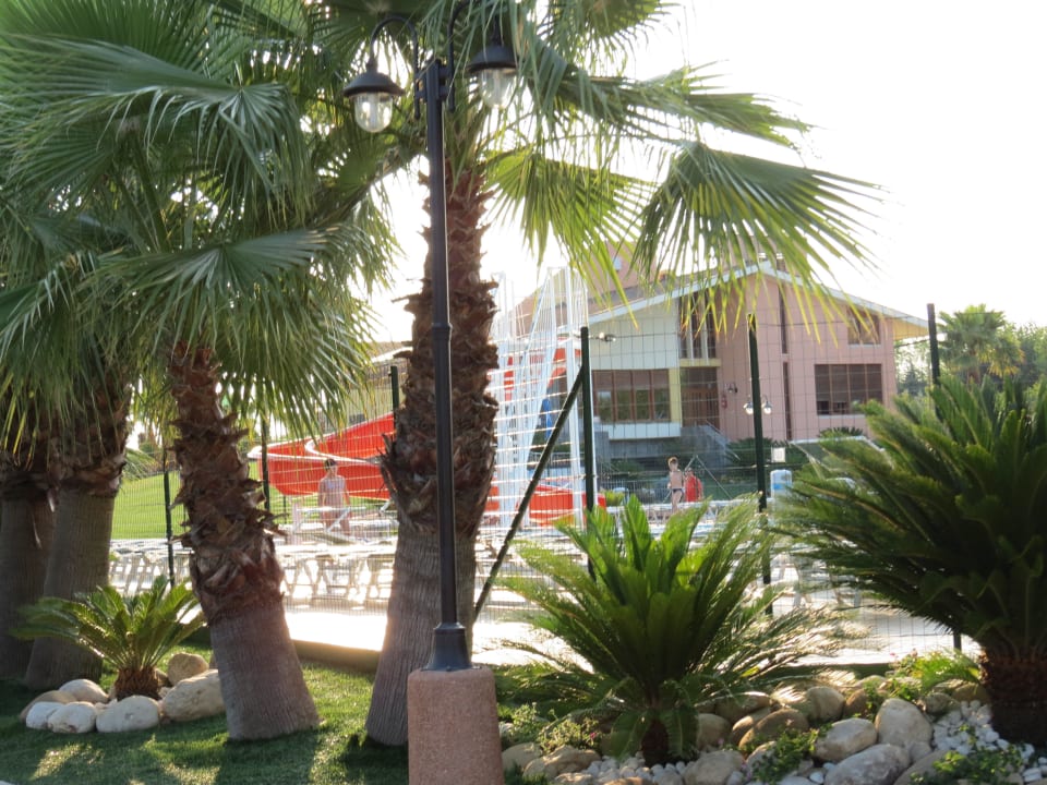 Piscina Don Antonio Glamping Village