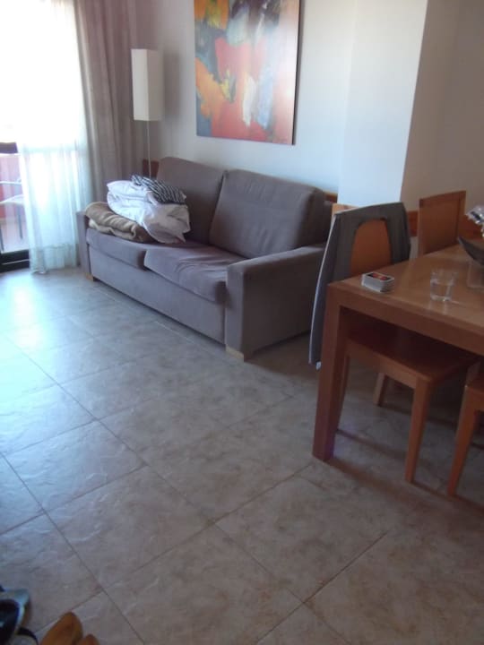 Wohnzimmer Leo Punta Umbria