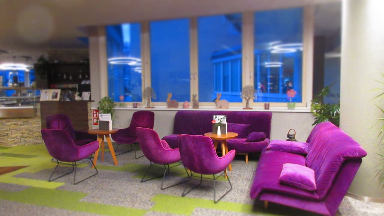 Lobby Vivea Hotel Bad Schönau - Zur Quelle