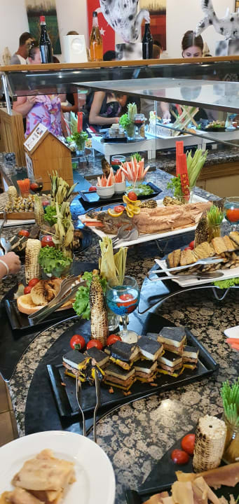 Gastro Seher Kumköy Star Resort & Spa