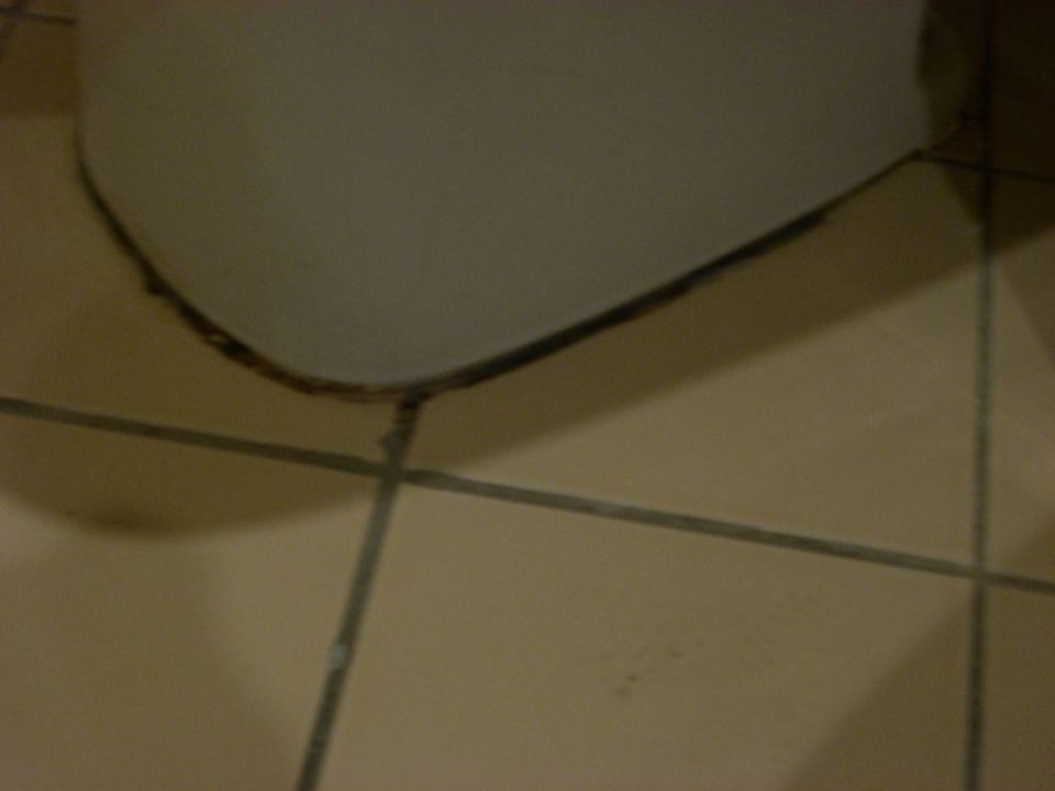 Unser schimmeliges Bad Teil 4 Pickalbatros Royal Grand Resort - Sharm El Sheikh