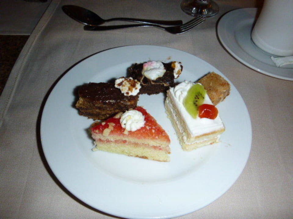 Leckeres Dessert Jaz Dar EL Madina