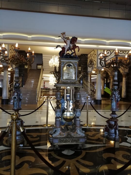 Lobby Royal Holiday Palace