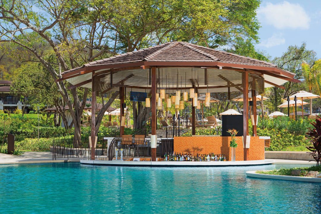 Restaurant Dreams Las Mareas Costa Rica