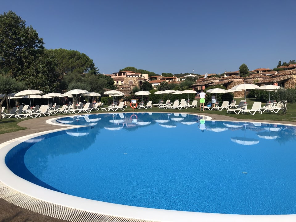 Pool Hotel Resort & Spa Baia Caddinas