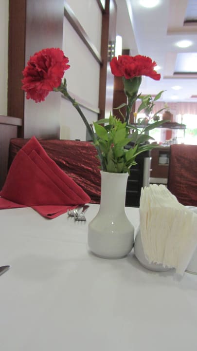 Tischdeko Trendy Side Beach Hotel - Adults only