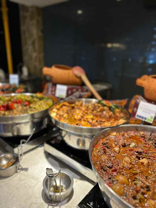 Gastro TUI BLUE Seno - Adults Only