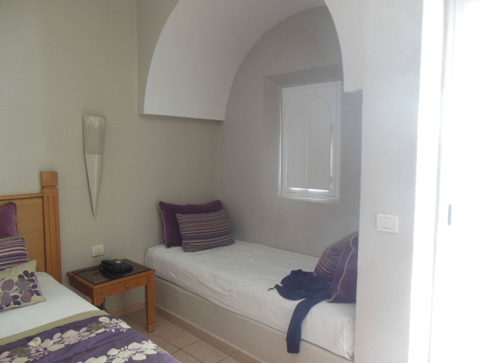 Zusatzbett Hotel Djerba Resort