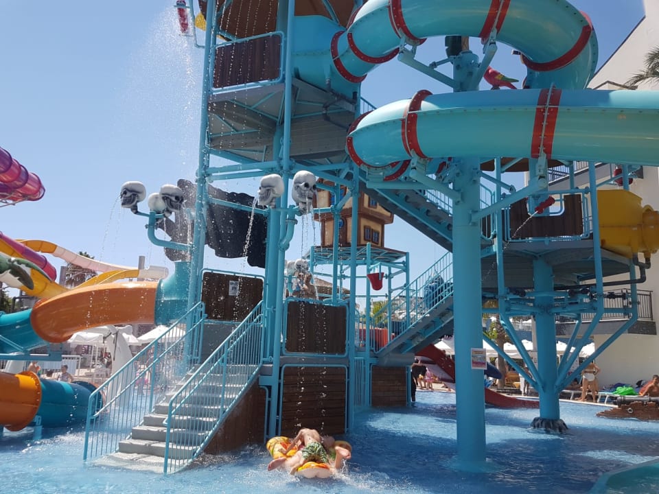 Sport & Freizeit Dream World Palace Hotel