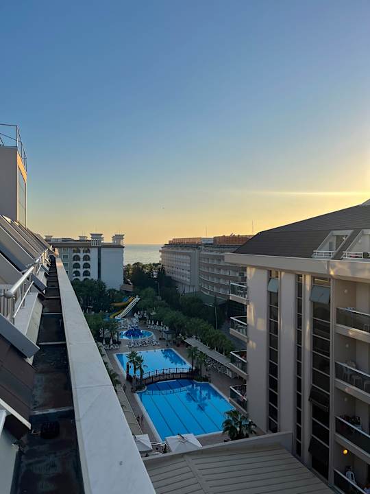 Ausblick Dizalya Palm Garden