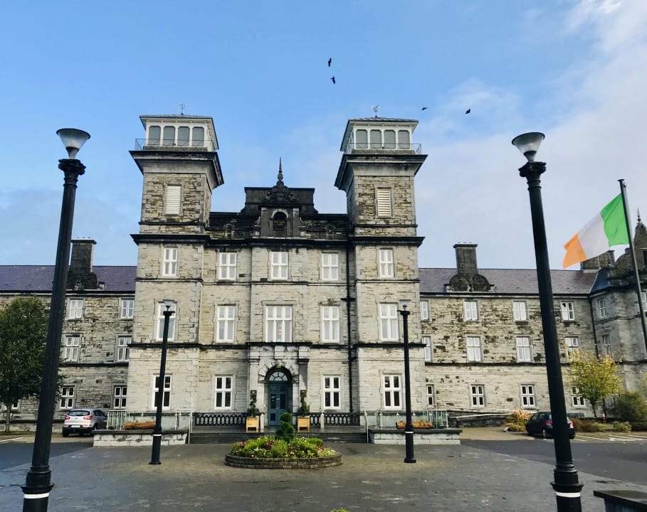 Außenansicht Clayton Hotel Sligo