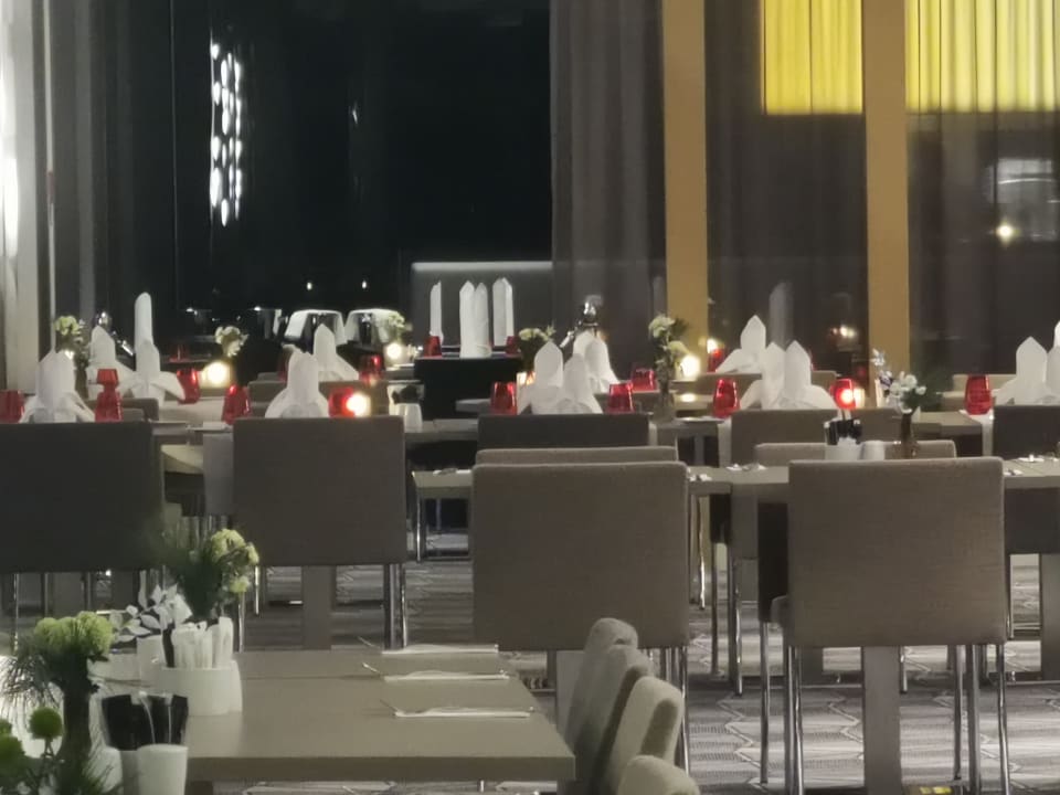 Gastro Steigenberger Airport Hotel Berlin