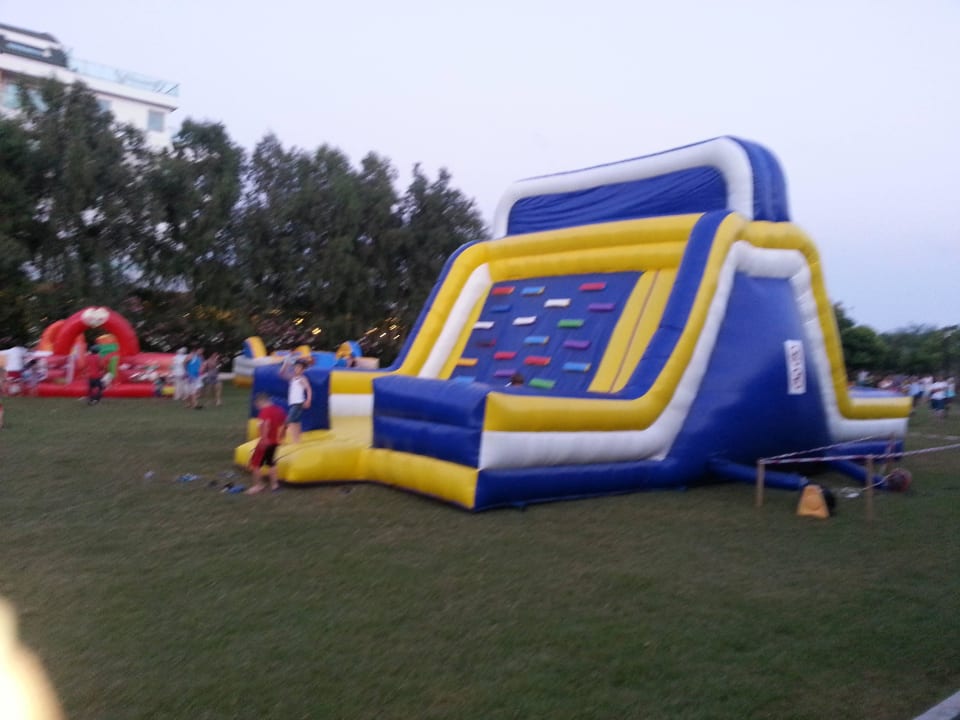 Luftrutsche Belek Beach Resort Hotel