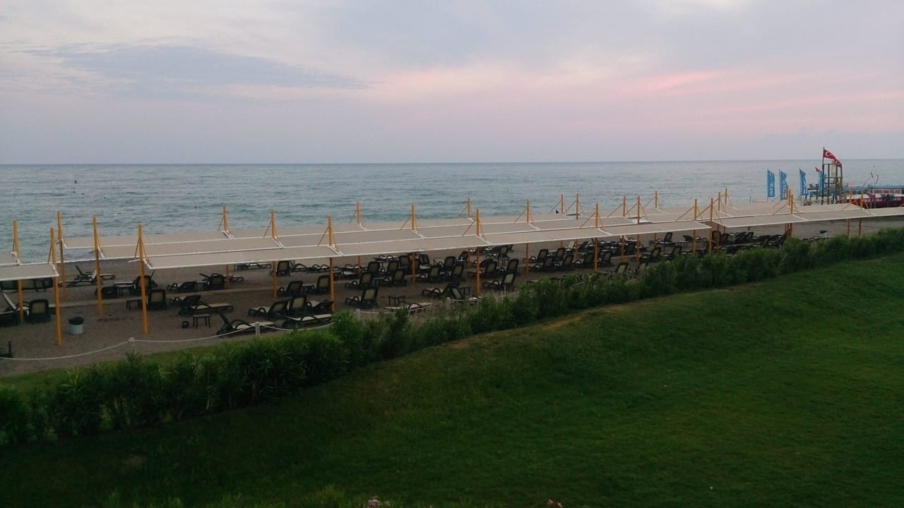 Навесы Sherwood Dreams Resort