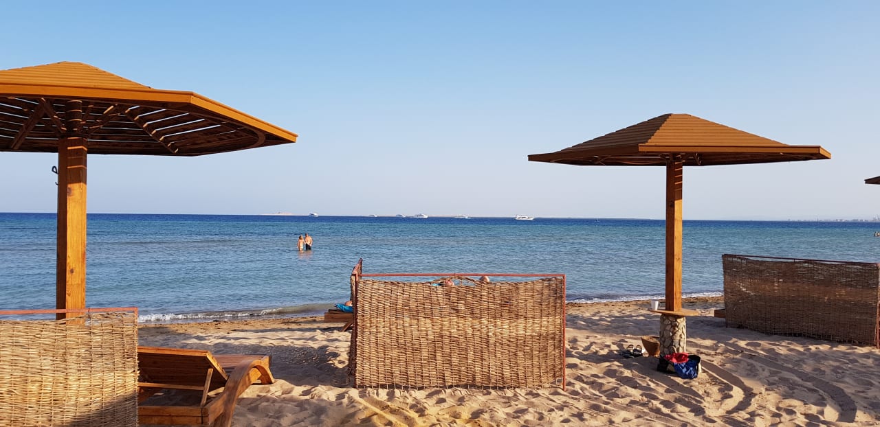 Außenansicht Shams Prestige Abu Soma-Adults Only