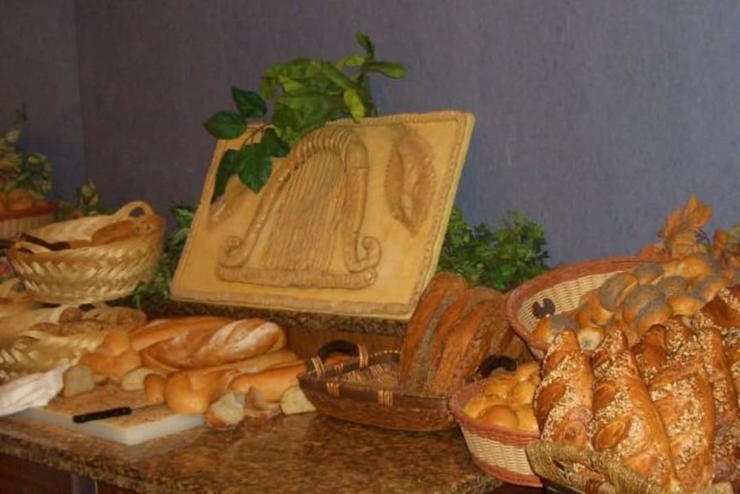 Brotauswahl Arcanus Hotels Sorgun