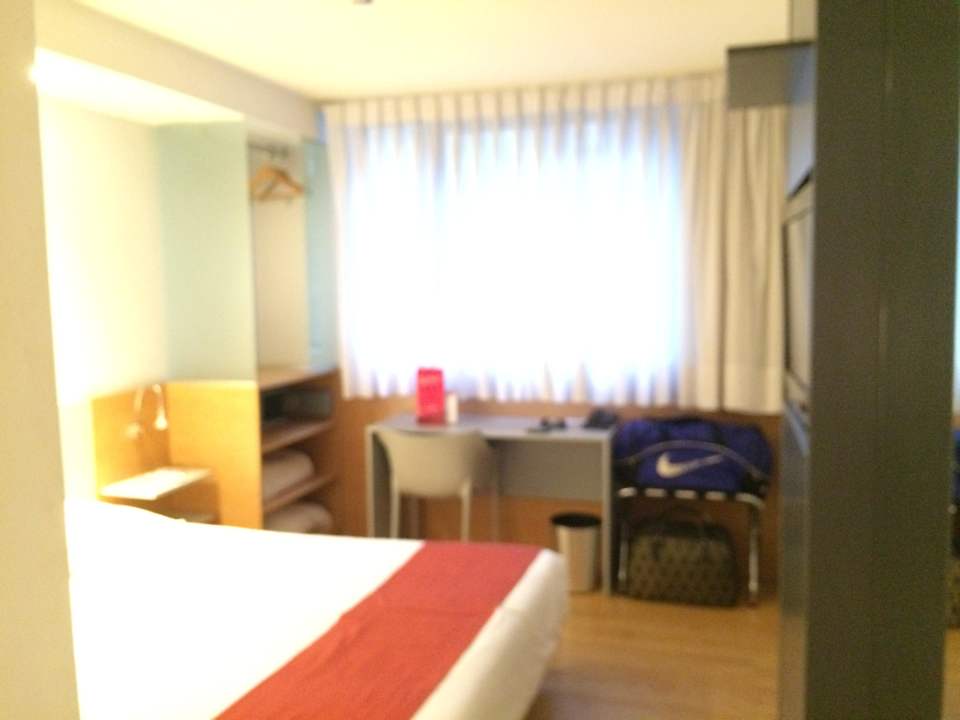 Foto de la habitación Hotel Orpheo Express