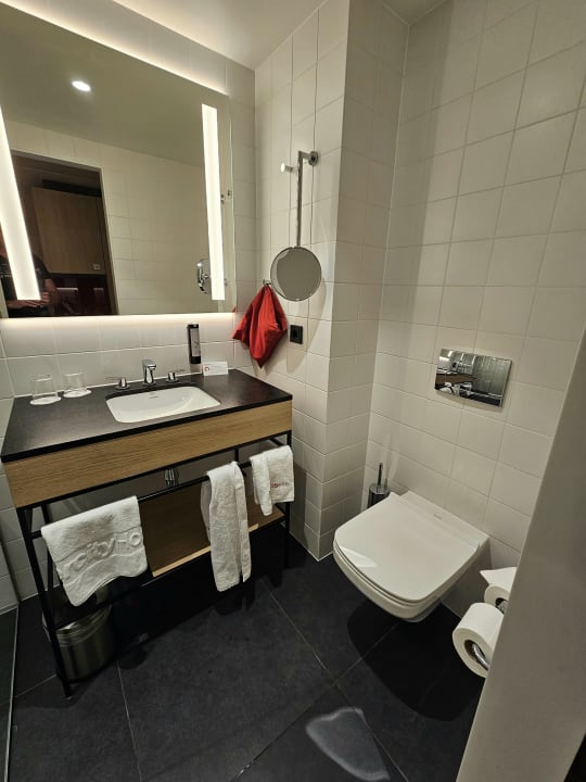 Zimmer IntercityHotel Hannover Hauptbahhof Ost