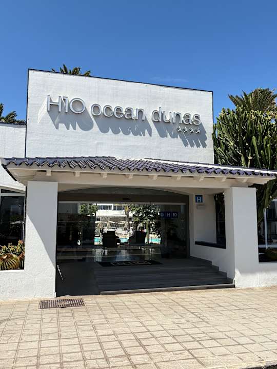 Außenansicht H10 Ocean Dreams - Adults only