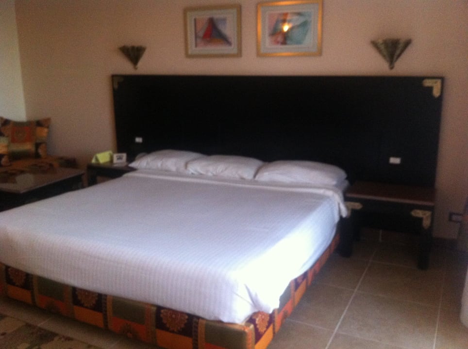 Saubere Zimmer Pickalbatros Palace Resort