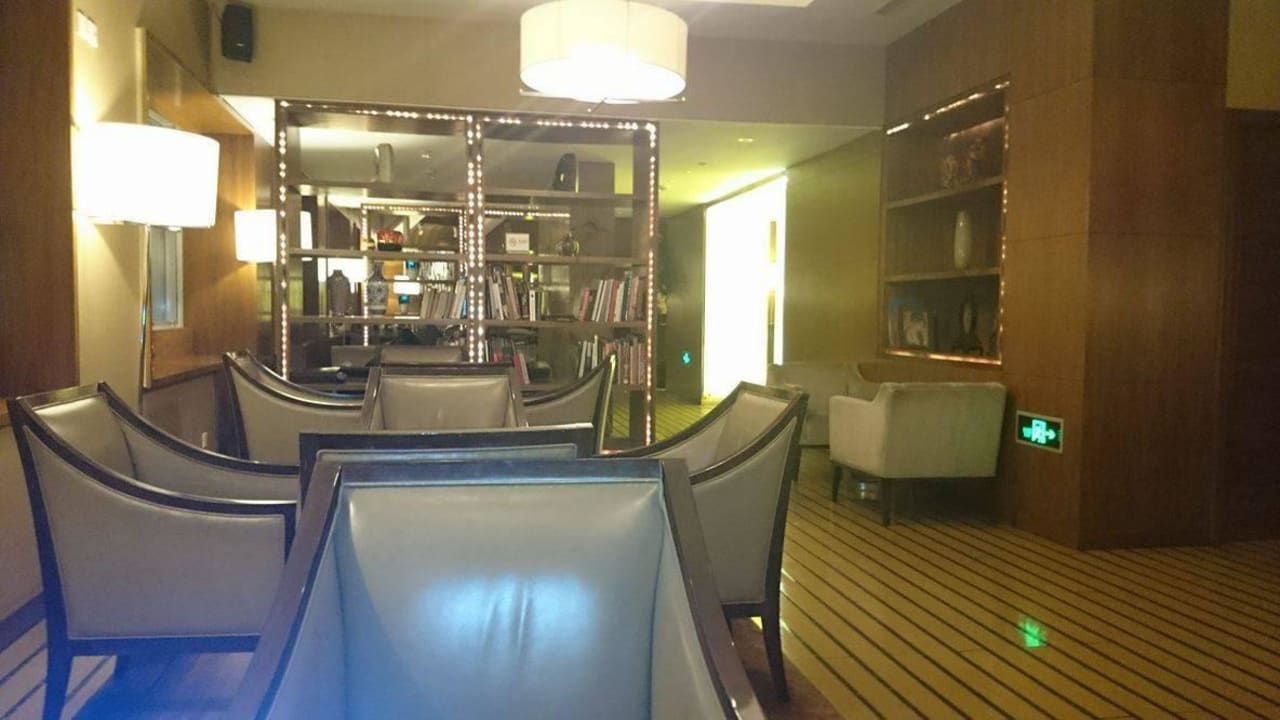 Exec. Lounge Hotel Sofitel Hyland