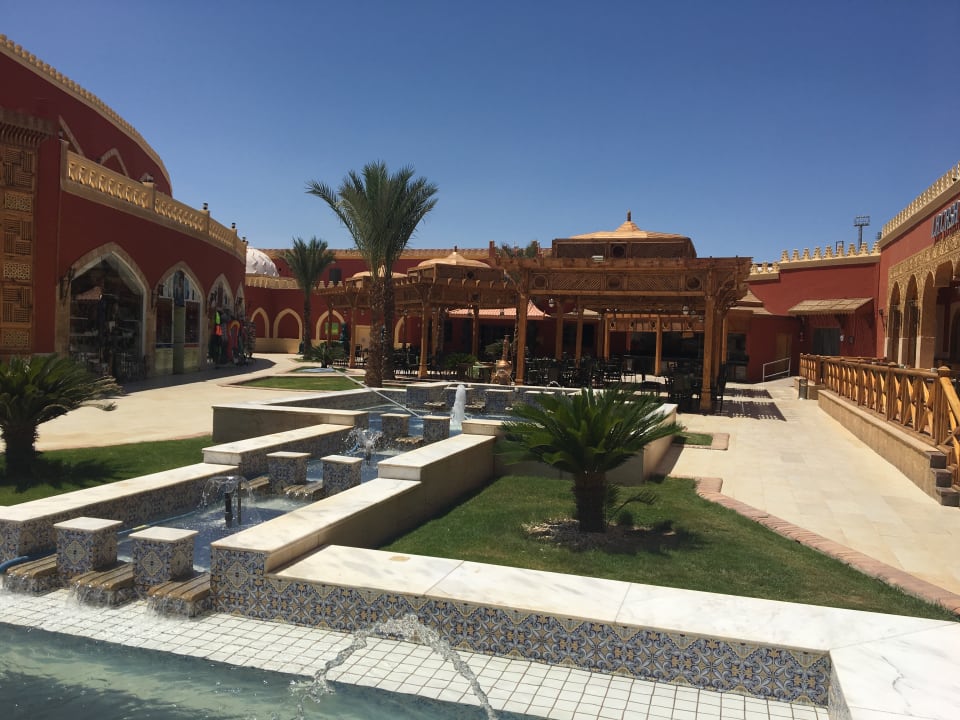 Sonstiges Pickalbatros Alf Leila Wa Leila Resort - Neverland Hurghada