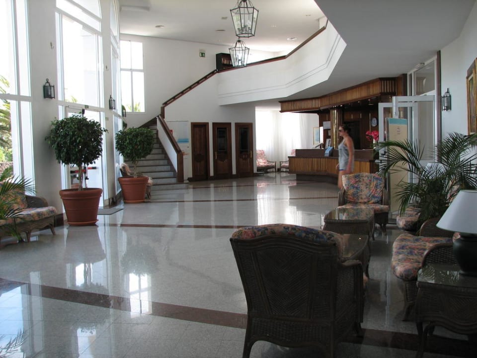 Lobby Relaxia Olivina