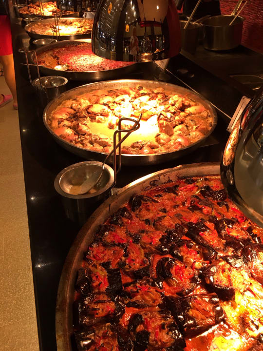 Gastro Limak Lara Deluxe Hotel & Resort