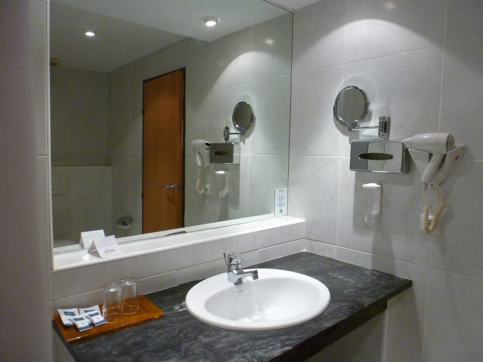 Bad allsun App.-Hotel Esquinzo Beach