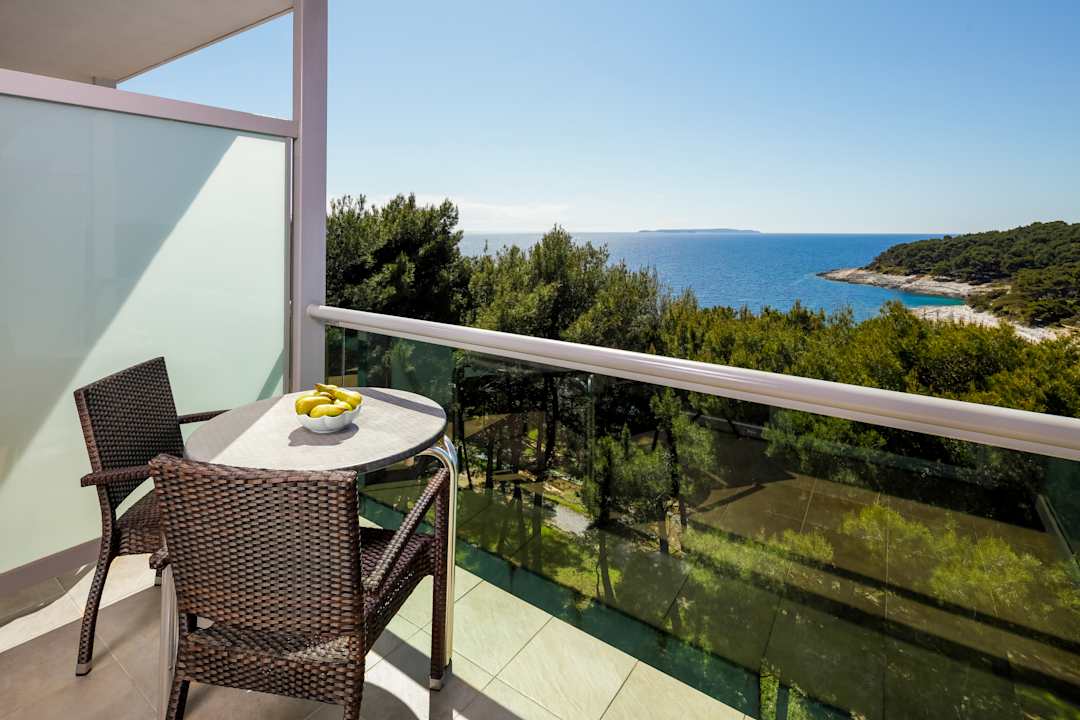 Ausblick Hotel Aurora