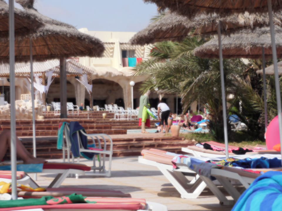 Sonstiges Les Quatres Saisons & Thalasso Djerba