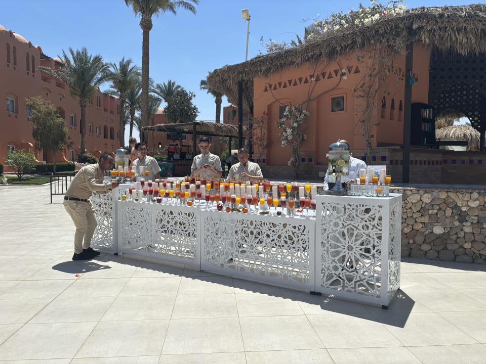 Gastro Jaz Makadi Oasis Resort