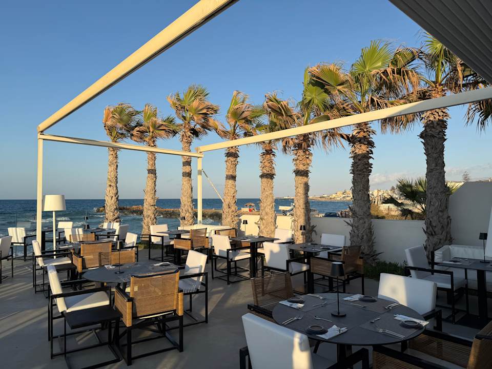 Gastro Knossos Beach Bungalows Suites Resort & Spa