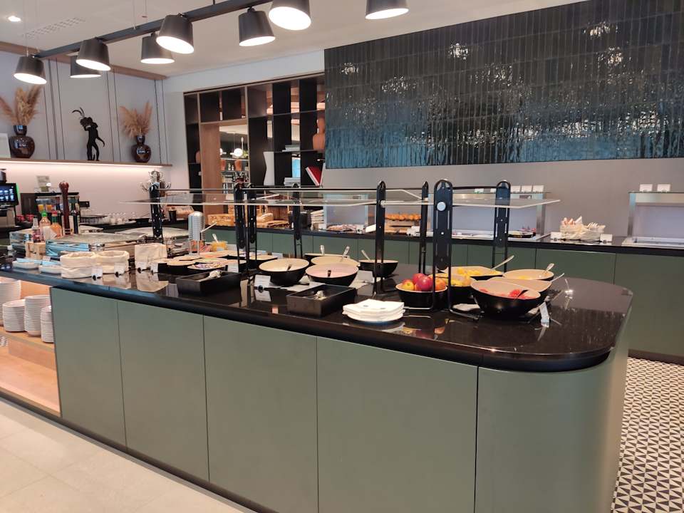 Gastro H+ Hotel Frankfurt Eschborn