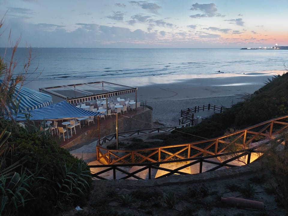 Ausblick Hipotels Flamenco Conil