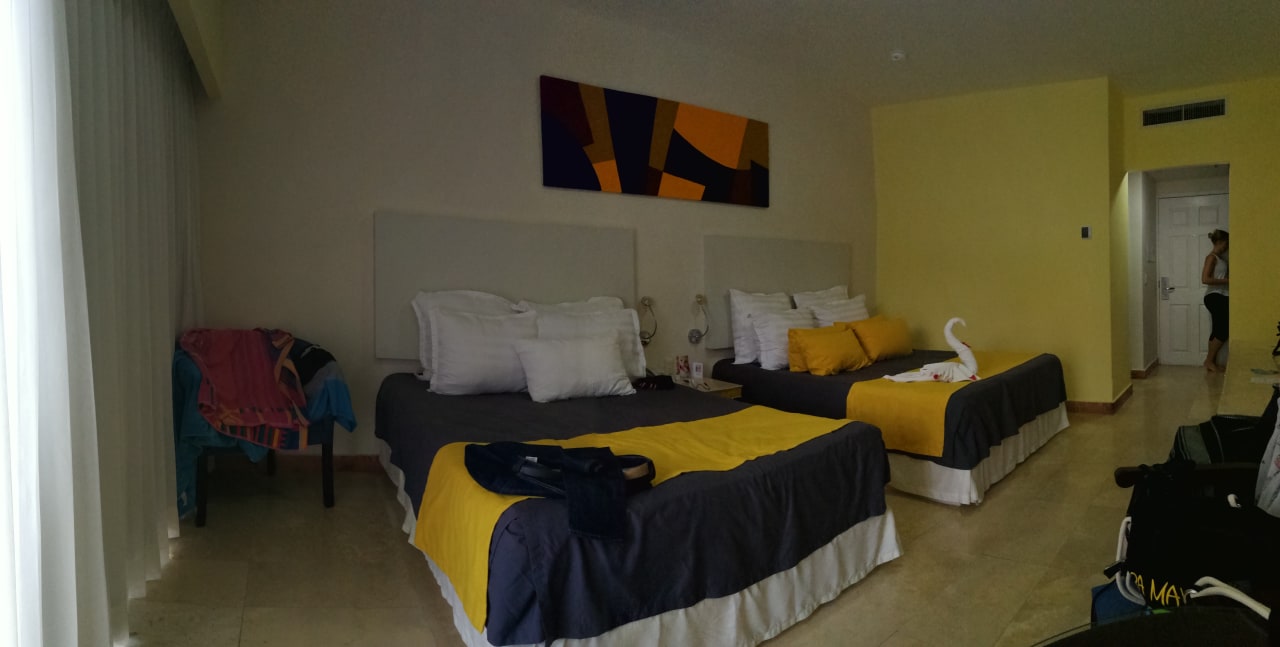 Zimmer Viva Azteca by Wyndham - All Inclusive Resort