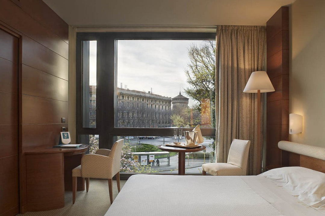 Executive Room UNAHOTELS Cusani Milano