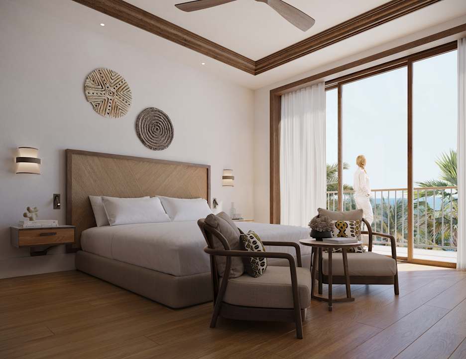 Zimmer Gran Hotel Taoro