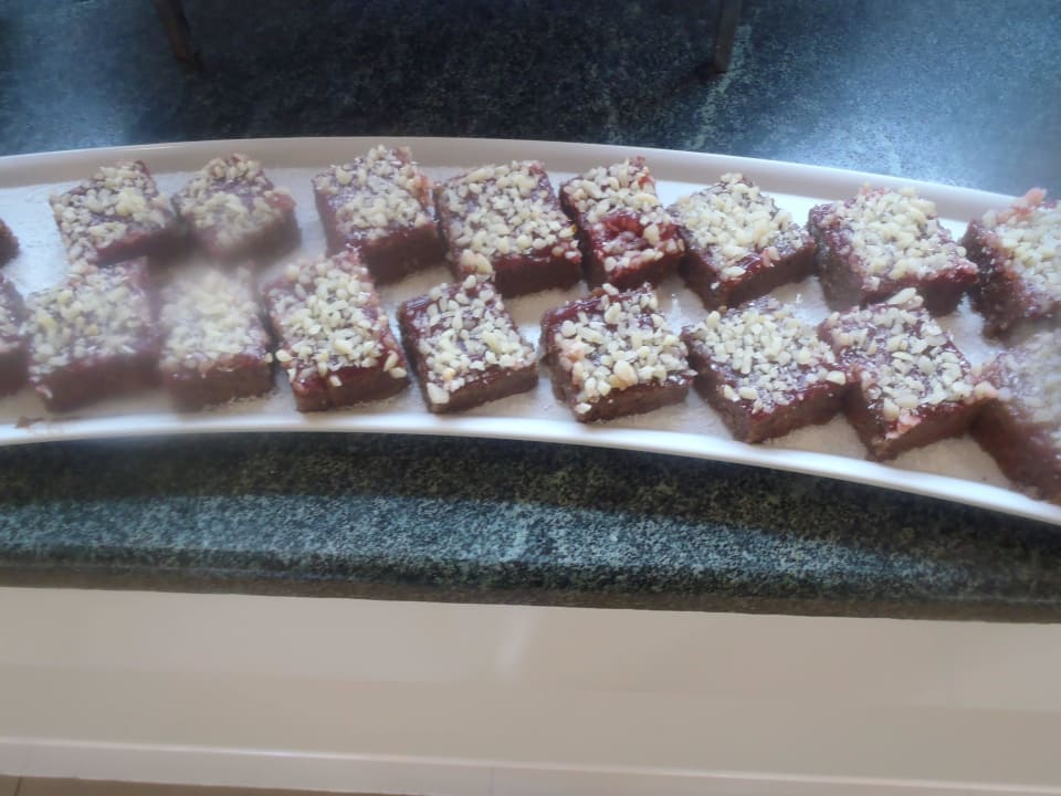 Süße Nachspeise Hotel Süral Resort