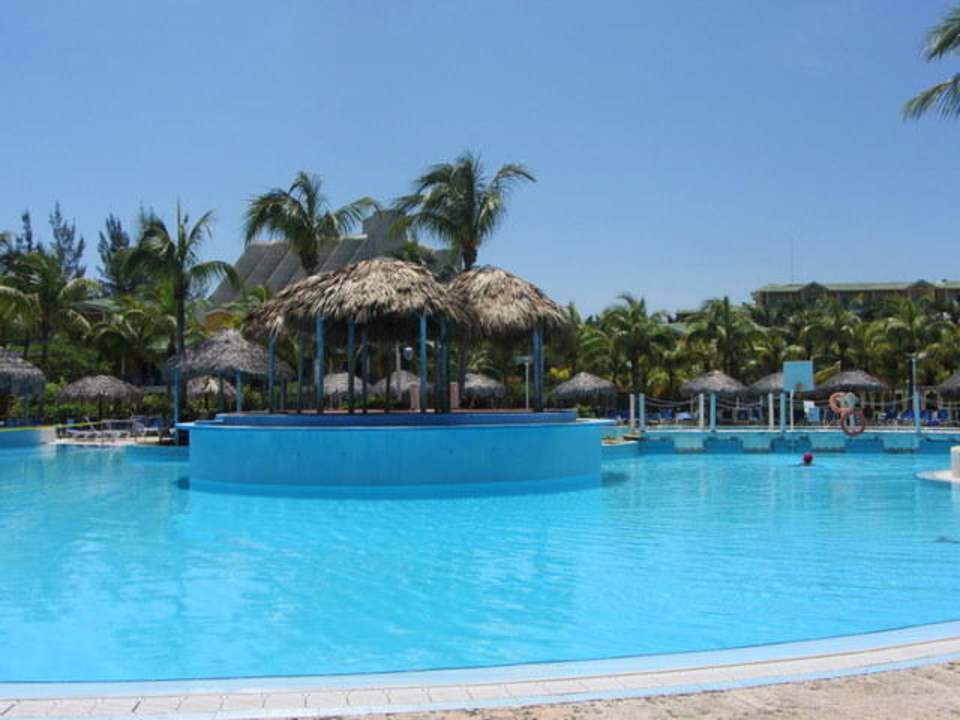 Pool Melia Las Antillas - Adults only