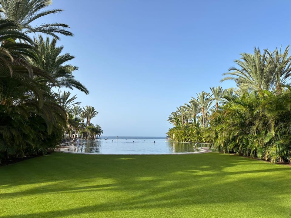 Pool Lopesan Costa Meloneras, Resort & Spa