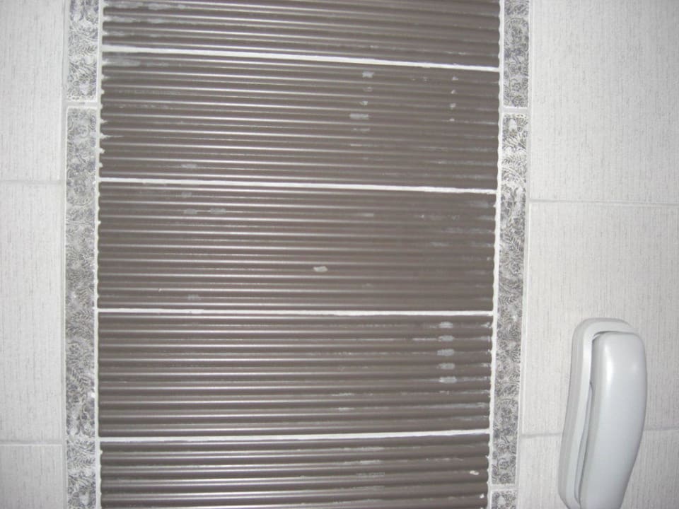 Fliesen im Bad Seaden Sea World Resort & Spa