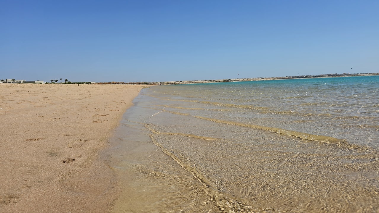 Ausblick Steigenberger Resort Ras Soma