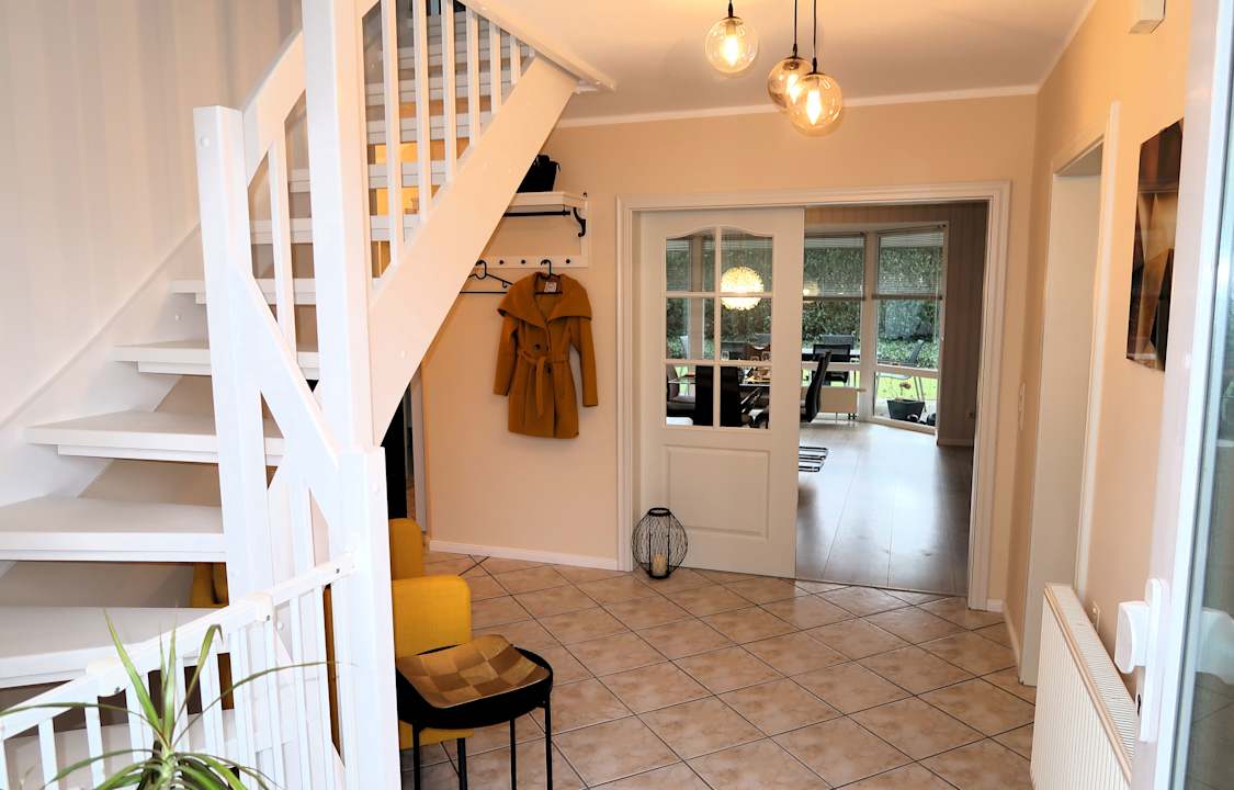 Lobby Ferienhaus Wohler