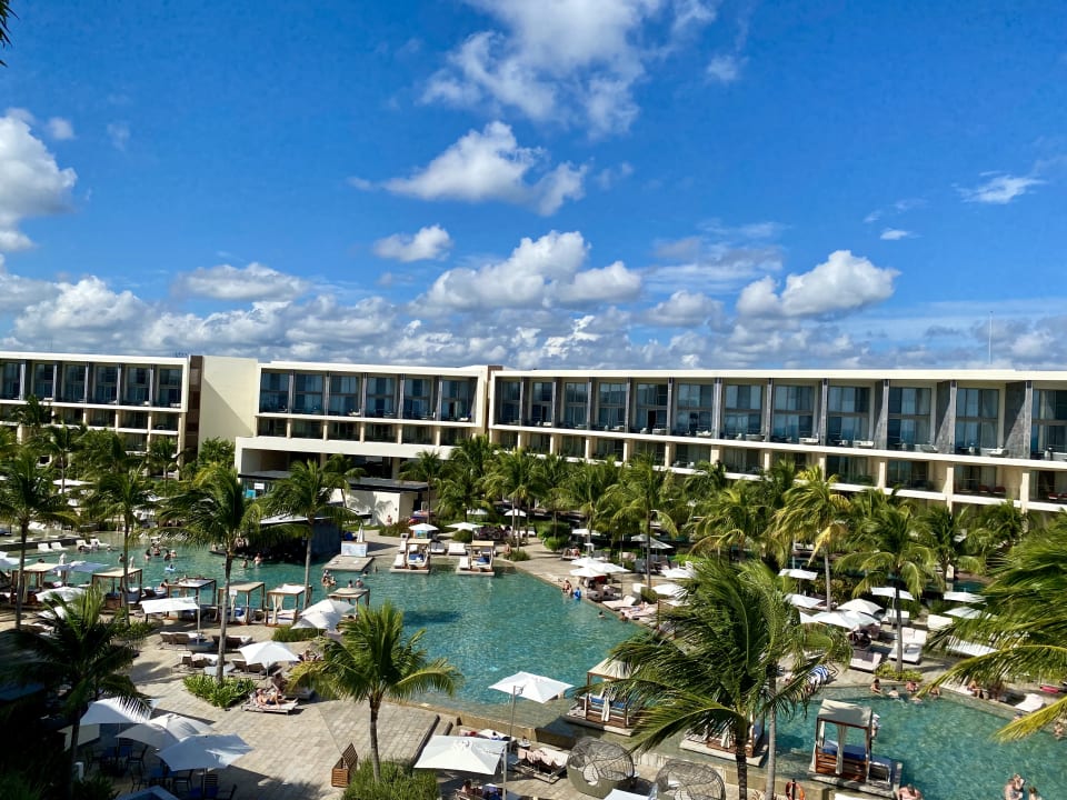 Ausblick TRS Coral Hotel - Adults Only