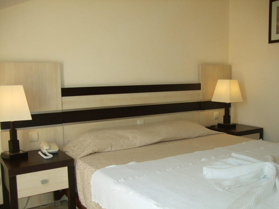 Doppelzimmer Hotel Orfeus Park